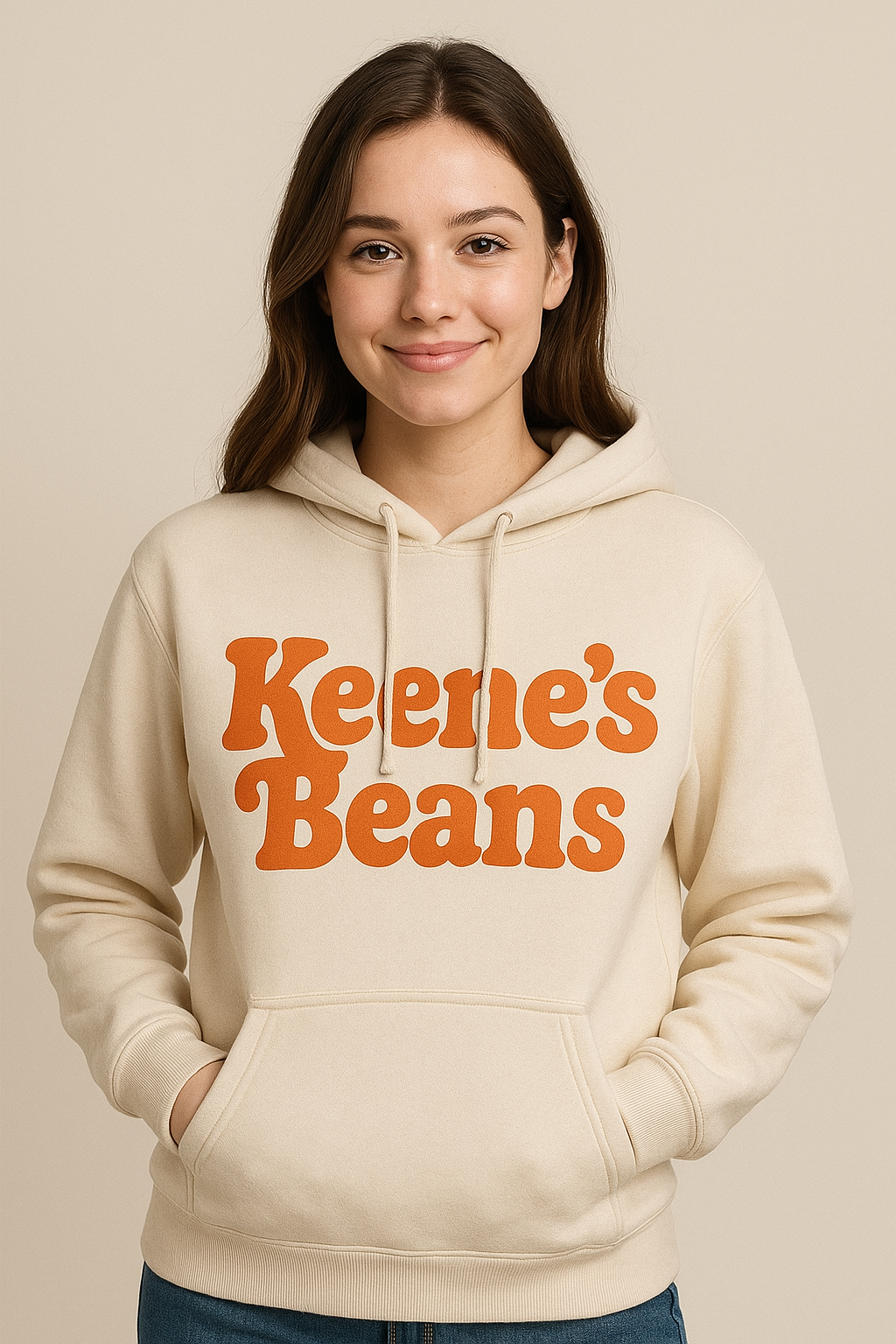 Keene's Beans Hoodie
